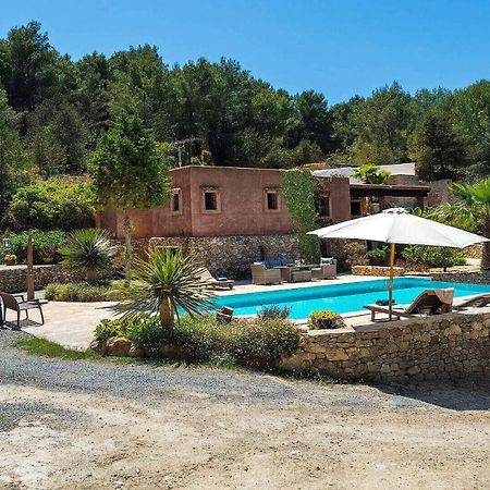 New! Villa Finca Niko Santa Eularia des Riu Eksteriør billede